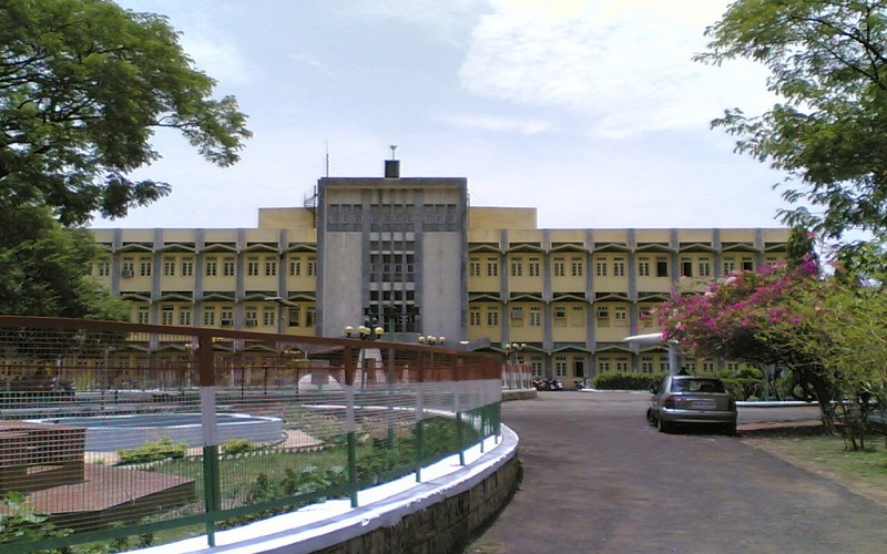 SATI Campus View