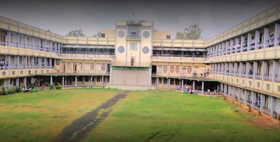 SATI Academic Block