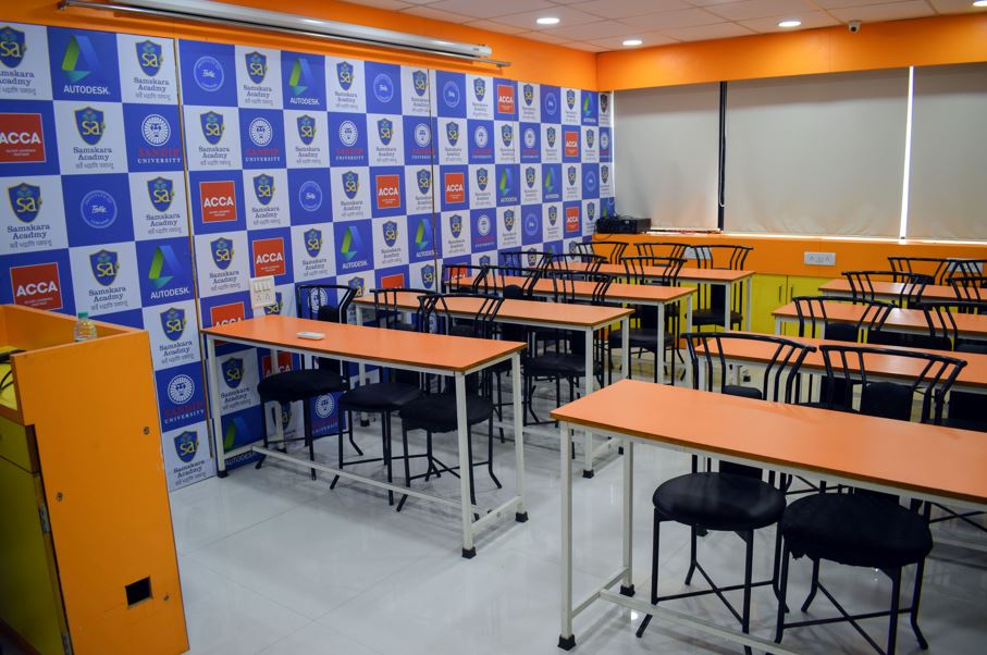 Samskara Acadmy Classroom(2)