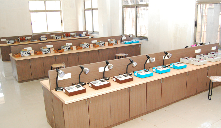 Sandip University Nashik Labs(1)