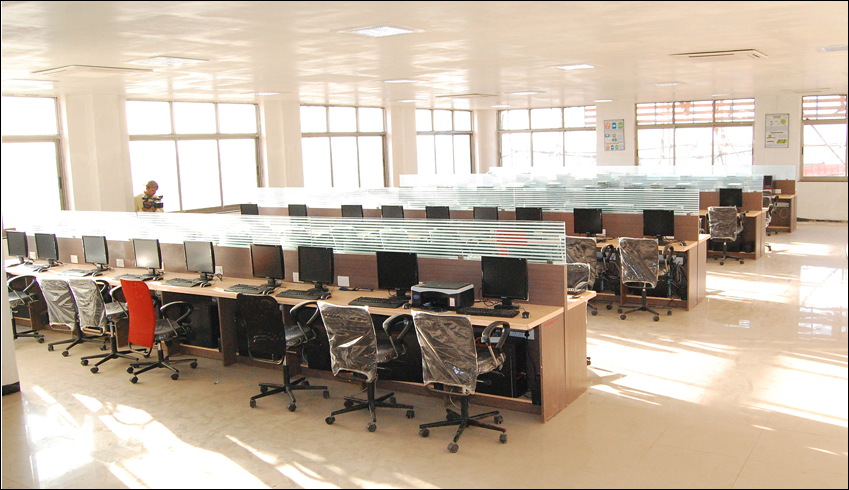 Sandip University Nashik Labs(2)