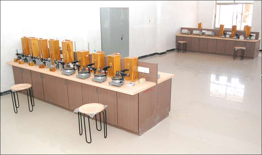 Sandip University Nashik Labs(3)