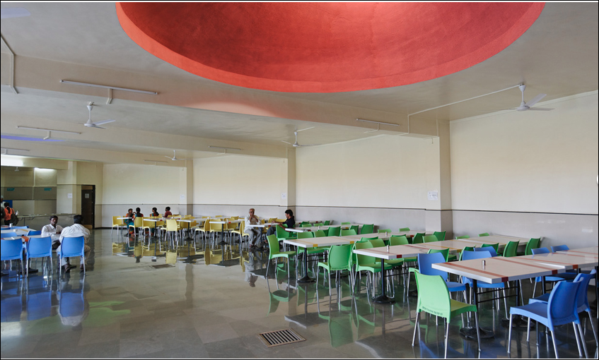 Sandip University Nashik Cafeteria / Mess