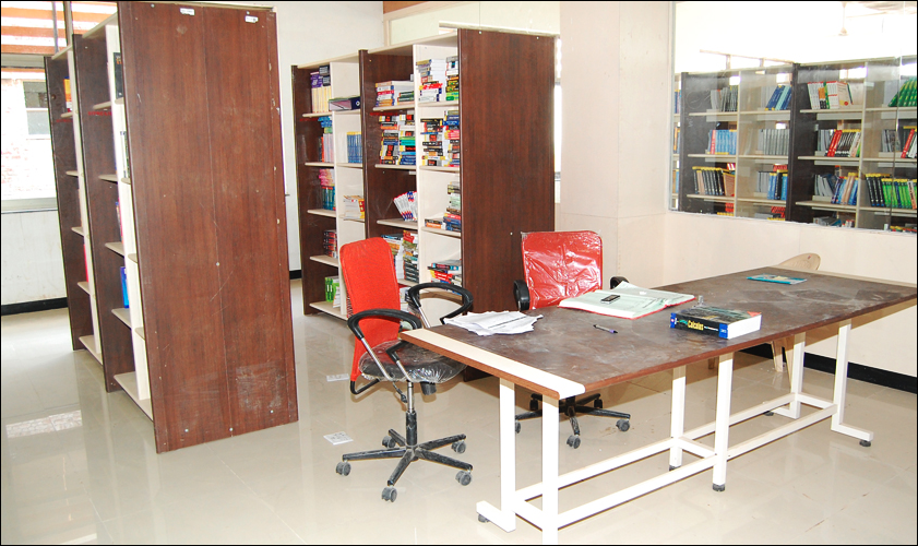 Sandip University Nashik Library