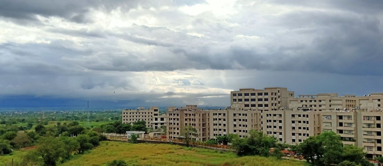 Sanjay Ghodawat University Campus View(2)