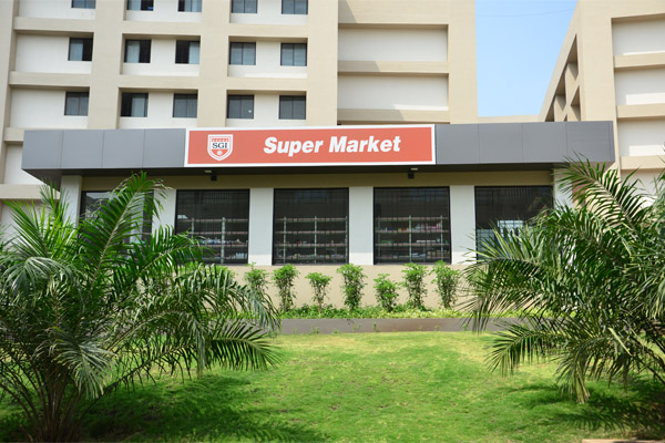 Sanjay Ghodawat University General Store