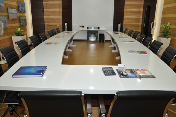 Sanjay Ghodawat University Conference Room