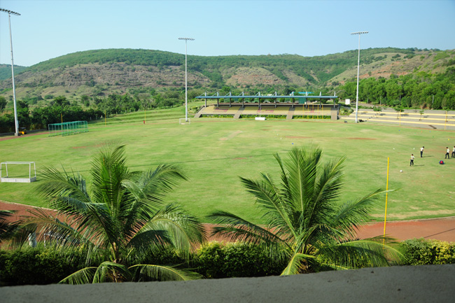 Sanjay Ghodawat University Sports Facility(1)
