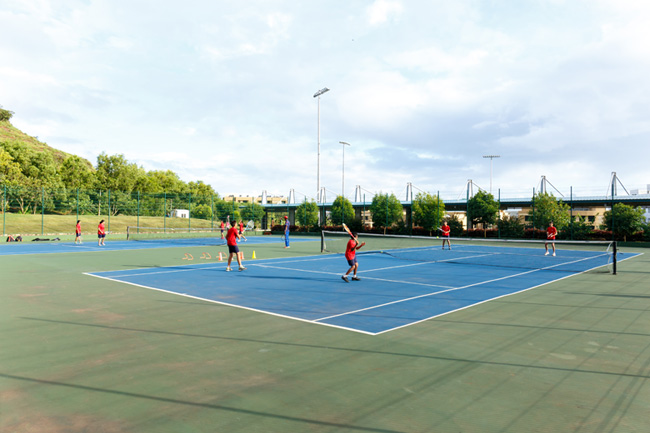 Sanjay Ghodawat University Sports Facility(3)