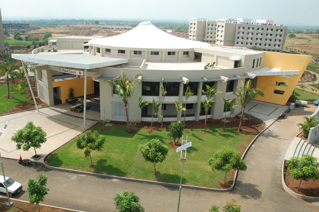Sanjay Ghodawat University Cafeteria / Mess(1)