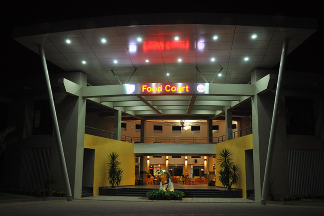 Sanjay Ghodawat University Cafeteria / Mess(2)