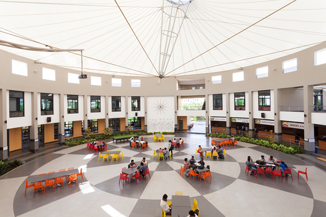 Sanjay Ghodawat University Cafeteria / Mess(3)