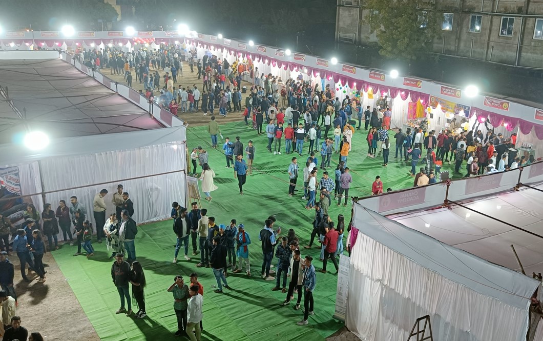 Sanjay Rungta Group of Institutions Fest(2)