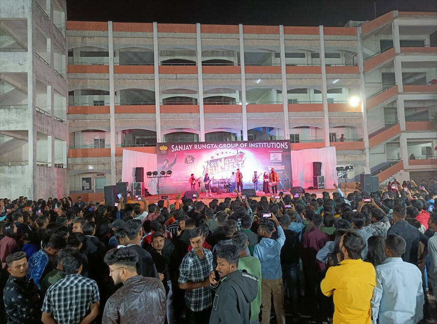 Sanjay Rungta Group of Institutions Fest(4)