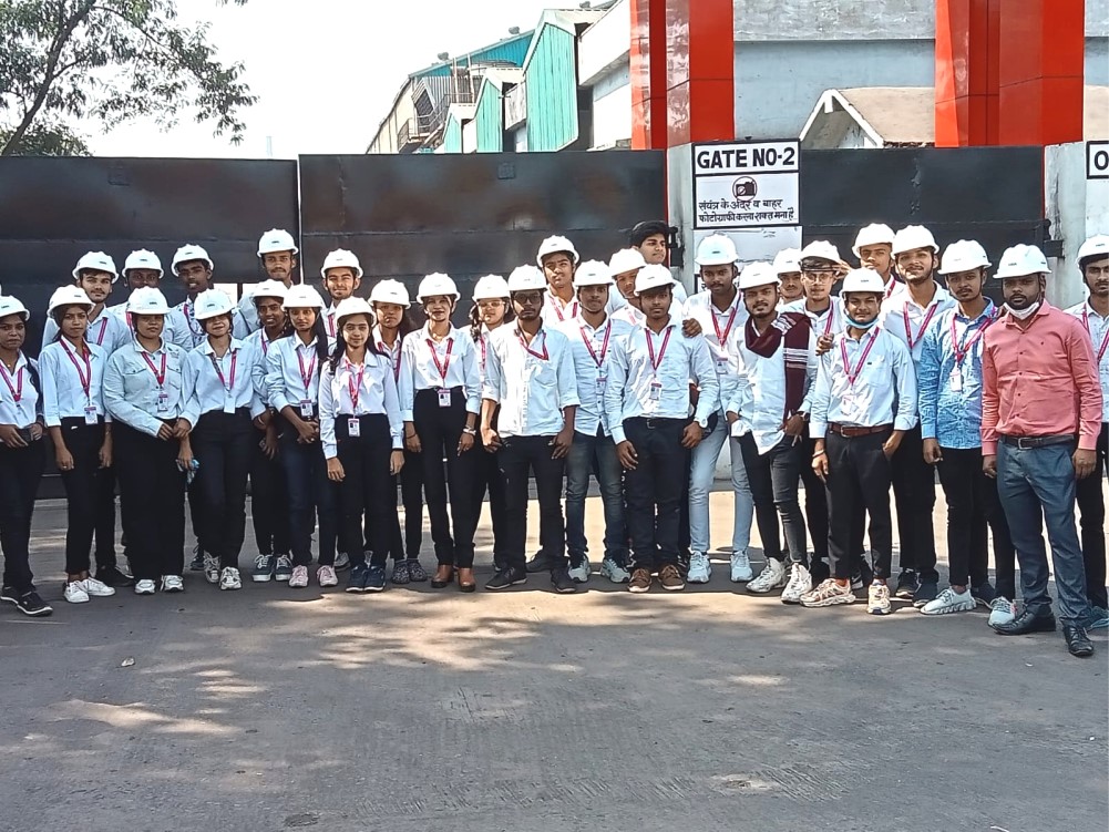 Sanjay Rungta Group of Institutions Industrial Visit(2)