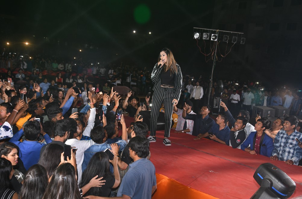 Sanjay Rungta Group of Institutions Celebrity Visit(3)
