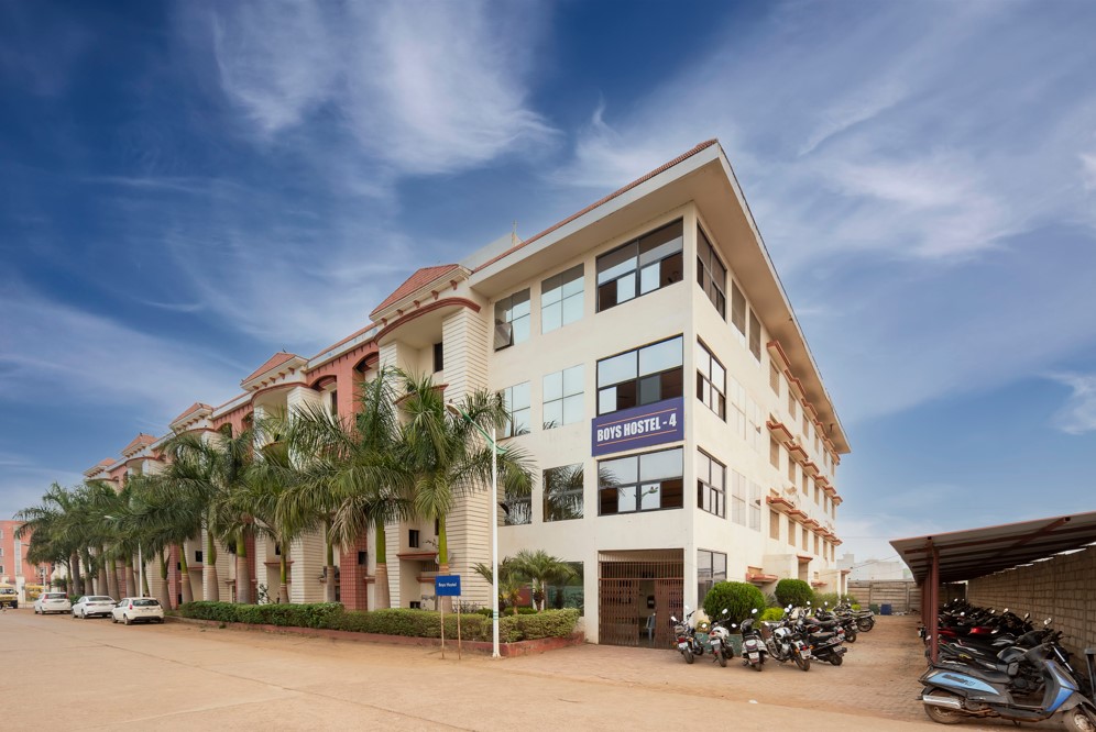 Sanjay Rungta Group of Institutions Hostel Building