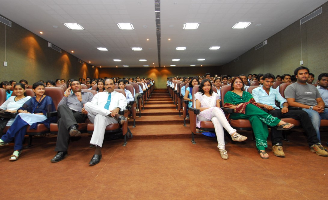 Sanjay Rungta Group of Institutions Auditorium