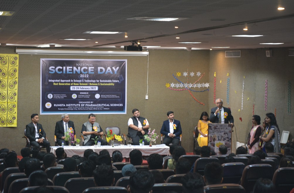 Sanjay Rungta Group of Institutions Conference Room(1)