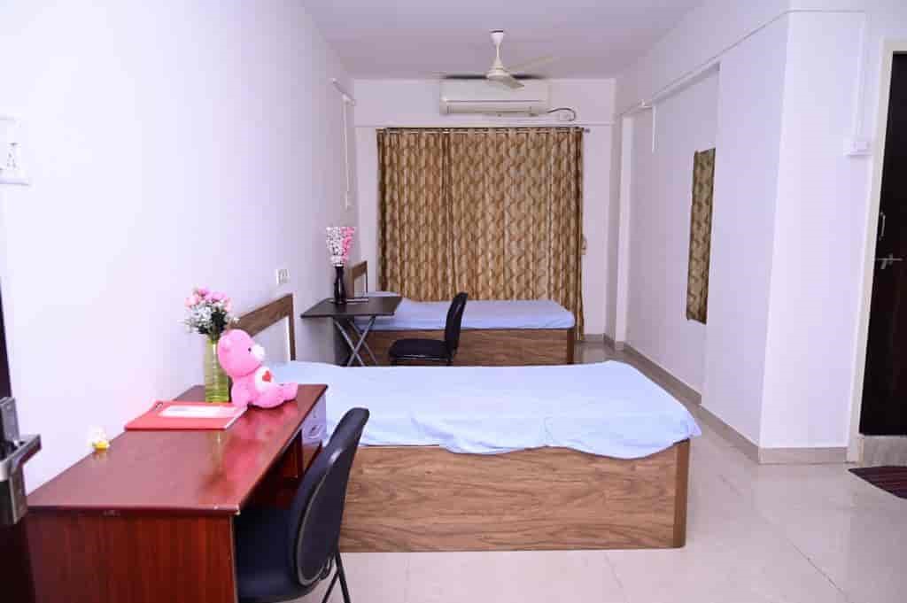 Sanjivani Business School Hostel Room(1)