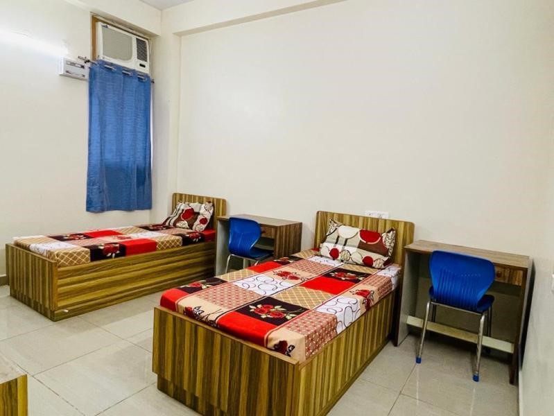 Sanjivani Business School Hostel Room(2)