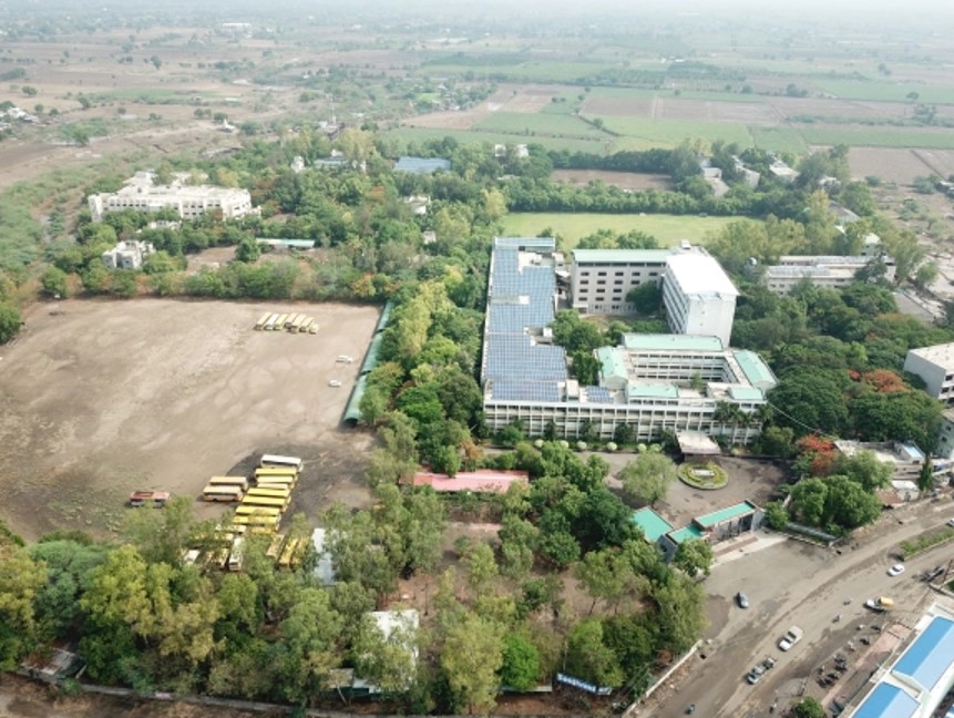 Sanjivani University Campus View(1)