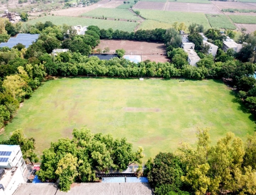 Sanjivani University Campus View(2)