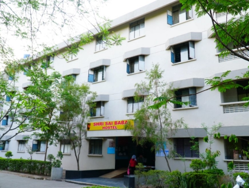 Sanjivani University Hostel Building