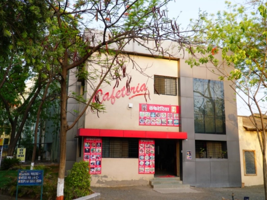 Sanjivani University Cafeteria / Mess