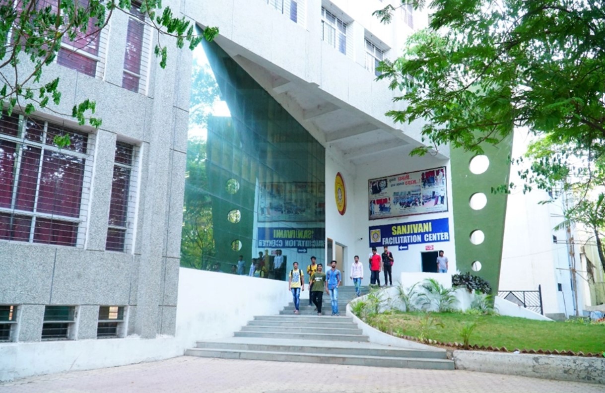 Sanjivani University Campus Building(1)
