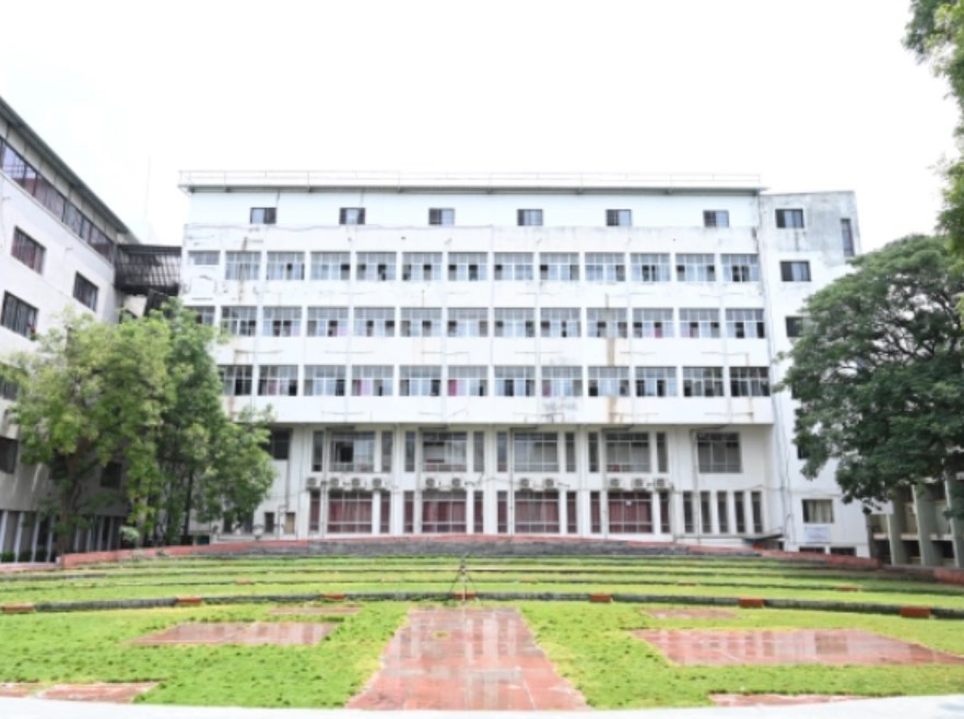 Sanjivani University Campus Building(2)