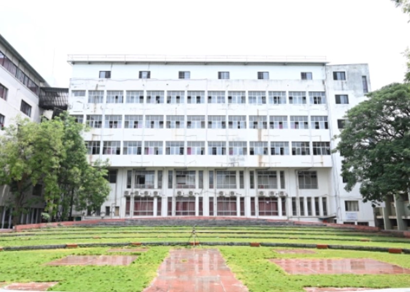 Sanjivani University Campus Building(3)