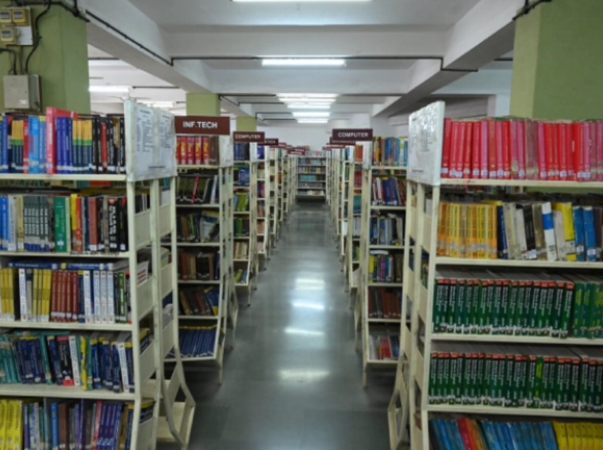 Sanjivani University Library