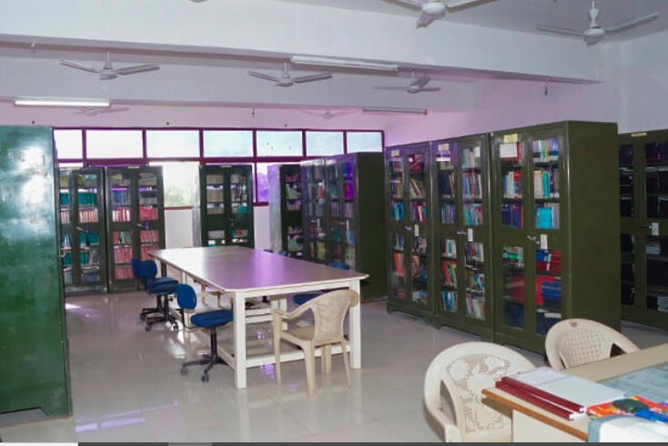 Sankalchand Patel University Library