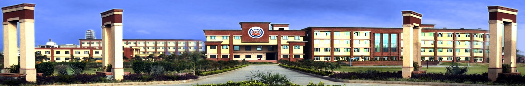 Sanskar Educational Group Campus Building