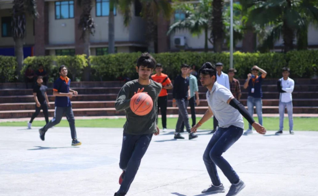 Sanskar Educational Group Playground(2)