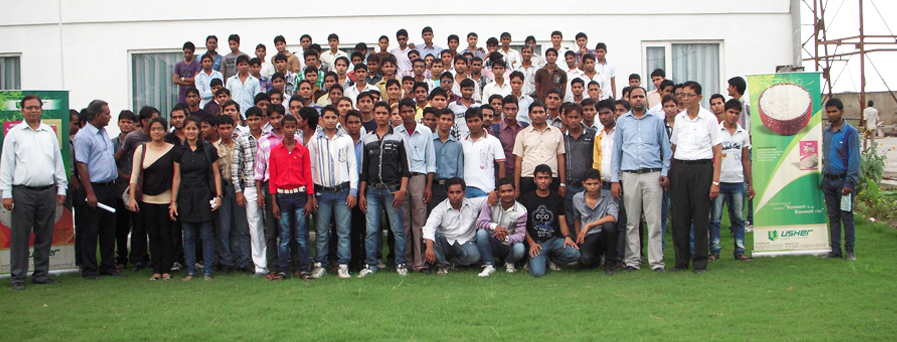 Sanskriti University Industrial Visit(1)