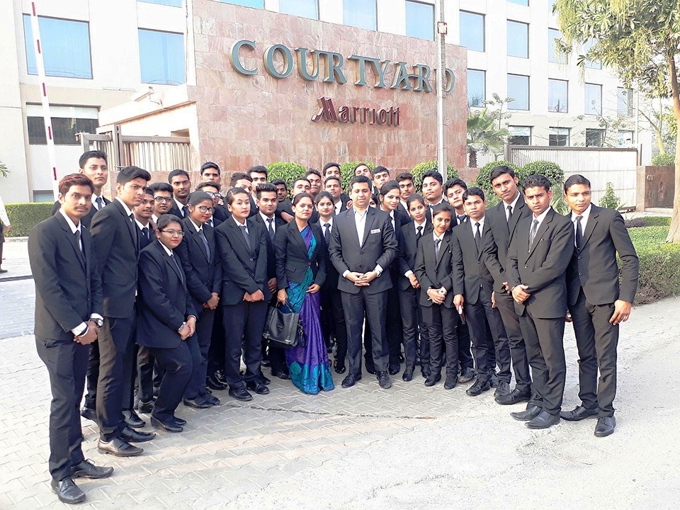 Sanskriti University Industrial Visit(3)