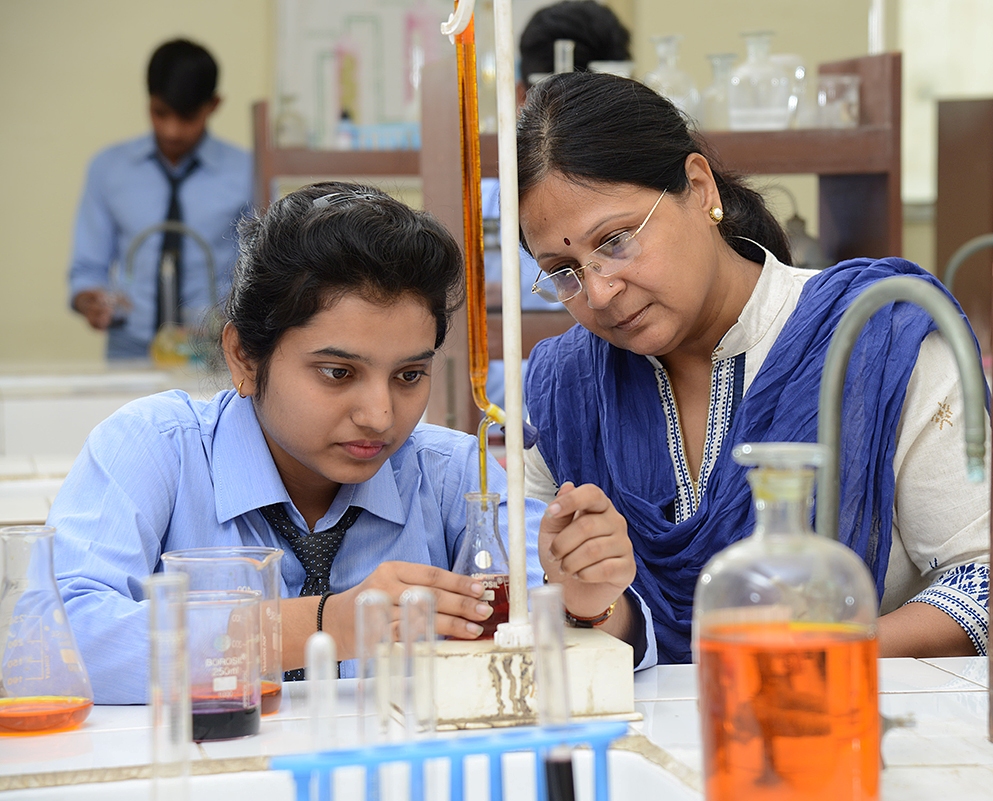 Sanskriti University Labs(3)
