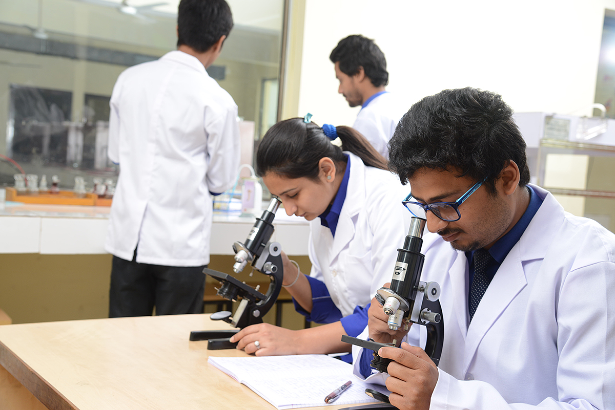 Sanskriti University Labs(4)