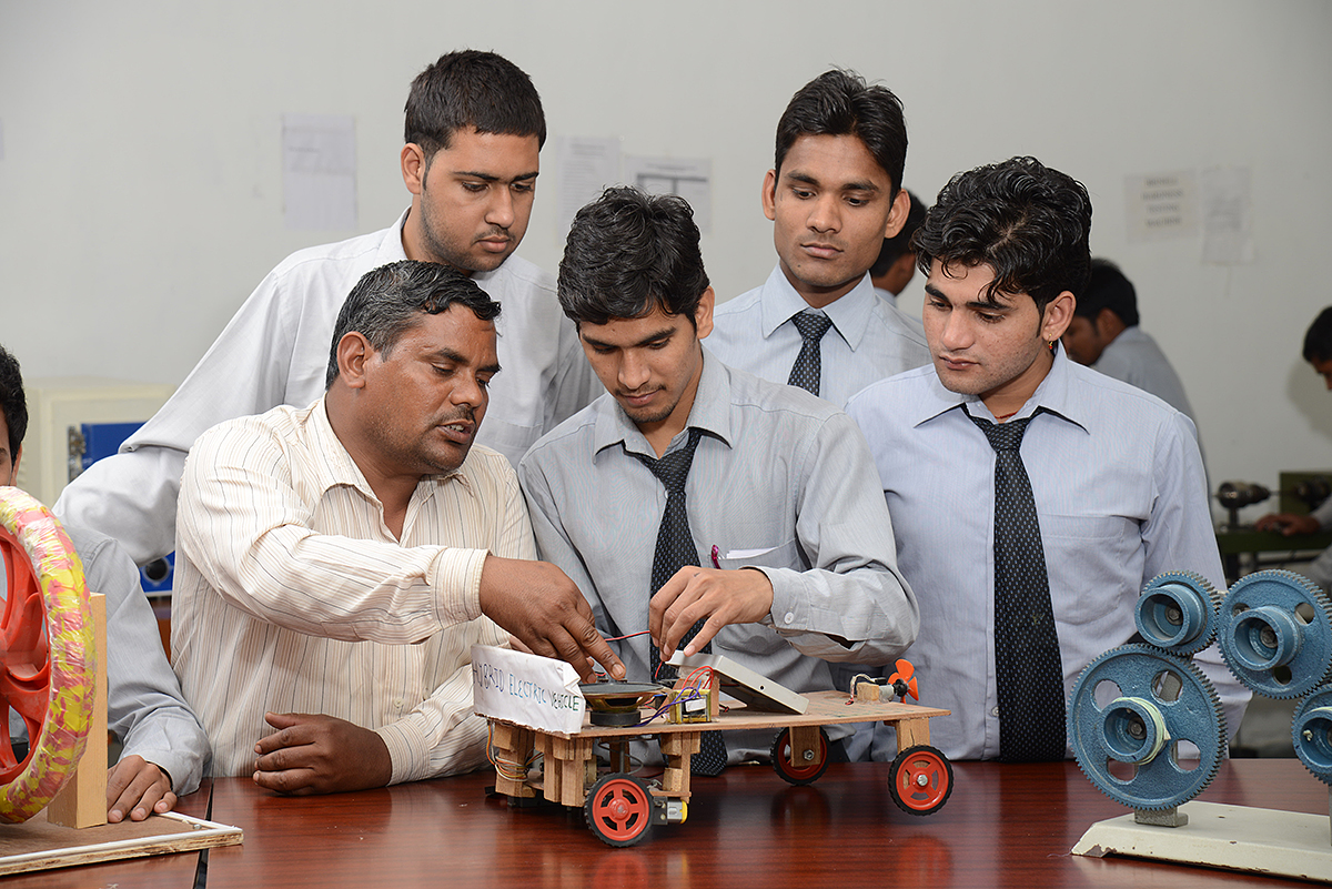 Sanskriti University Labs(6)