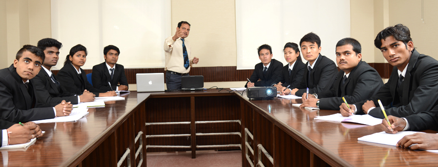 Sanskriti University Conference Room