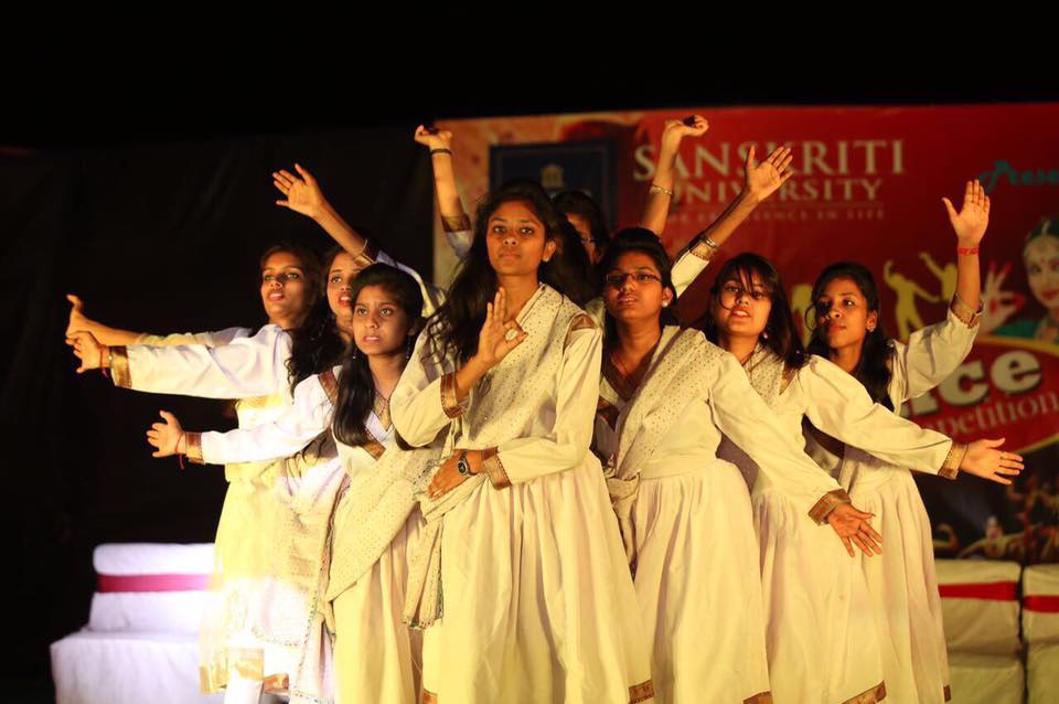 Sanskriti University Event