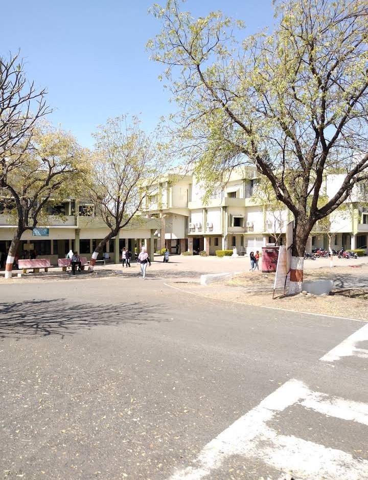 SGBAU Campus View(2)