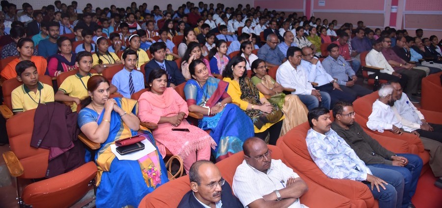 SGBAU Auditorium