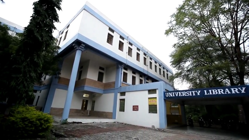 SGBAU Library