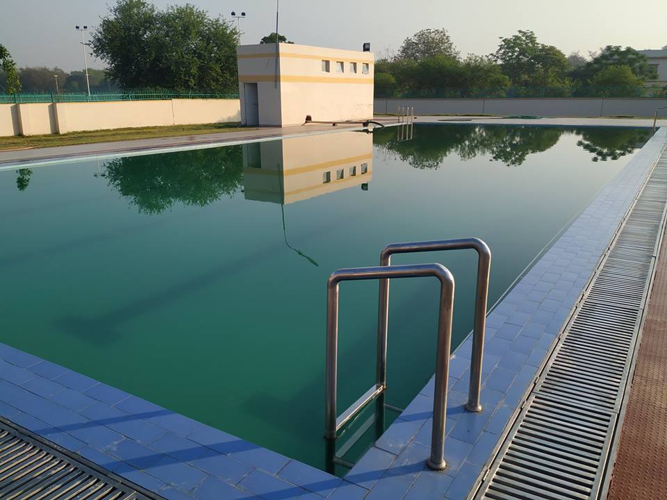 SLIET Swimming Pool