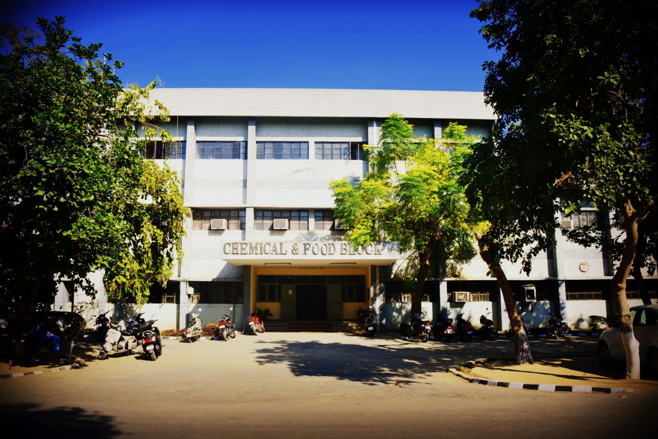 SLIET Academic Block(1)