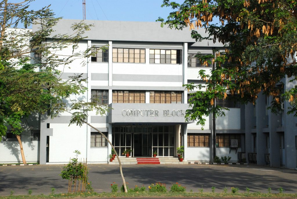 SLIET Academic Block(2)