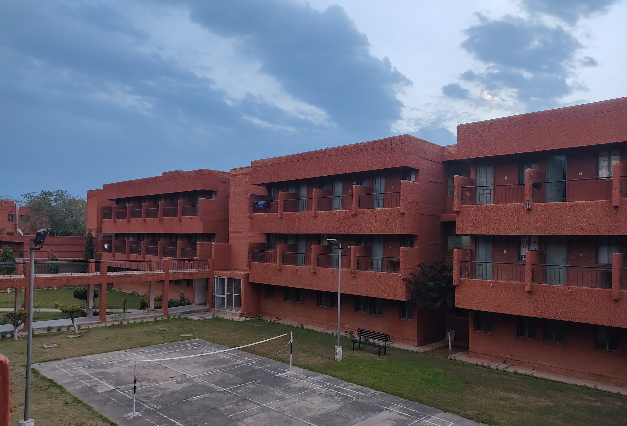 SLIET Campus View